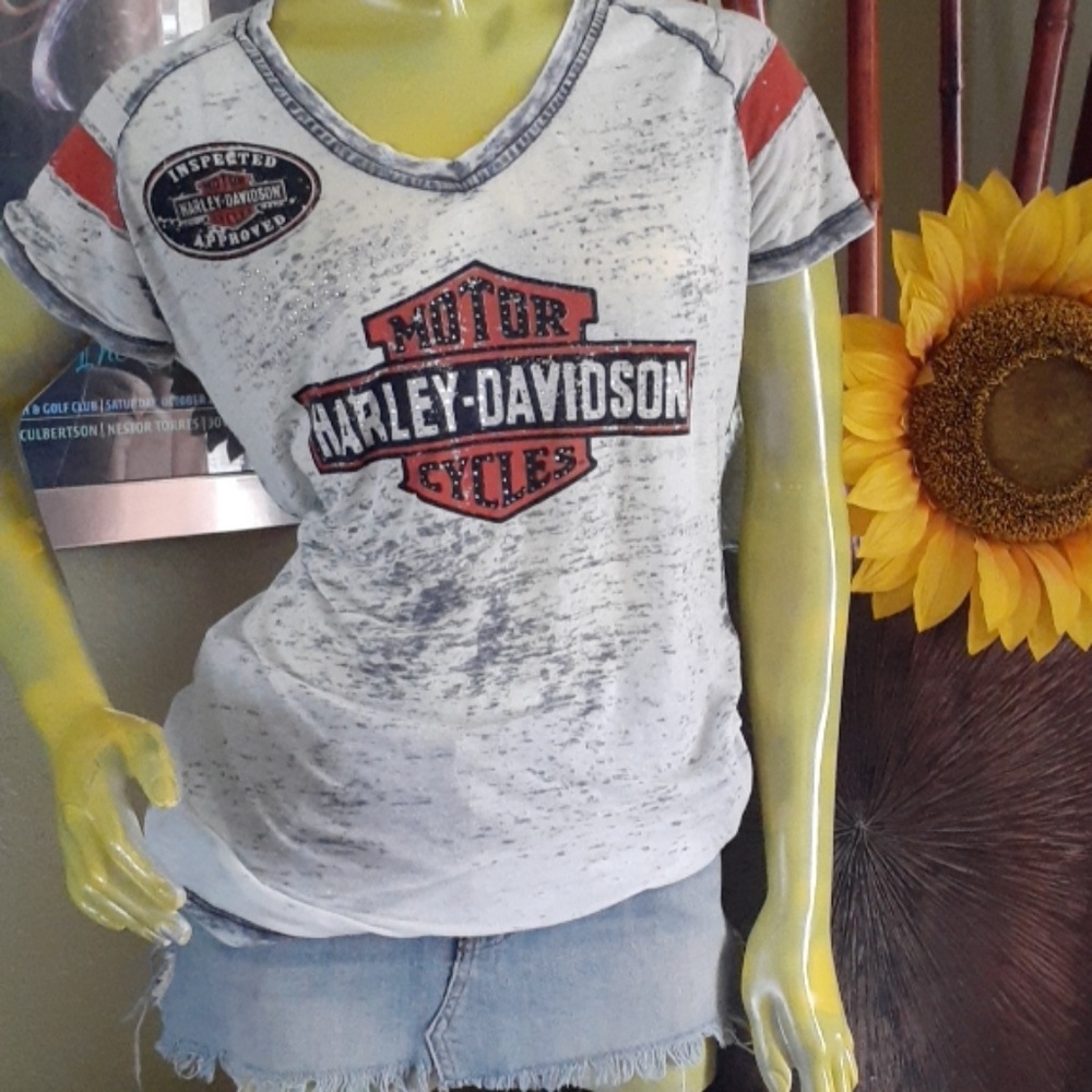 Harley davidsom t shirt
